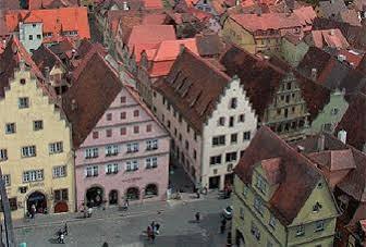 Hotel Convita Rottenburg am Neckar Ngoại thất bức ảnh