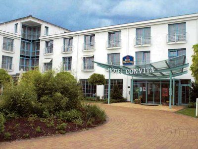 Hotel Convita Rottenburg am Neckar Ngoại thất bức ảnh